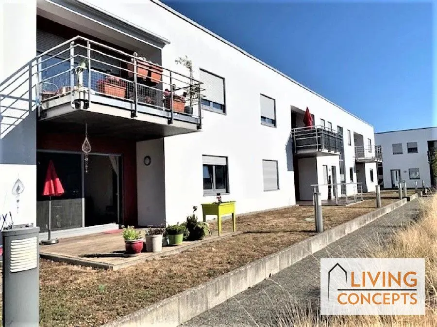 Apartment in Mondorf-les-Bains