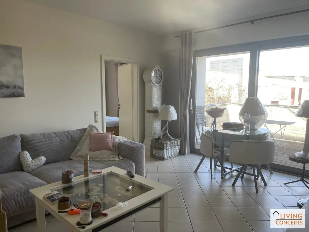 Apartment in Mondorf-les-Bains