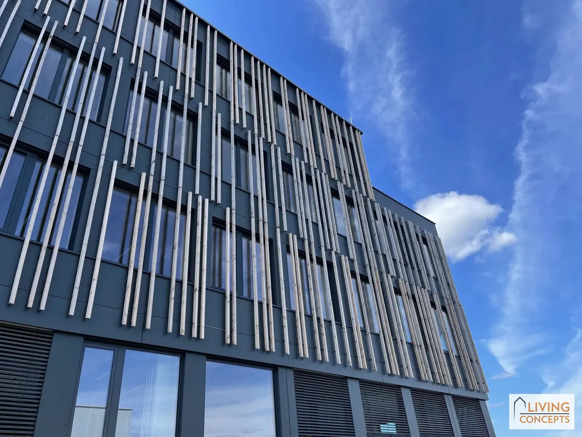 Bureau à Leudelange