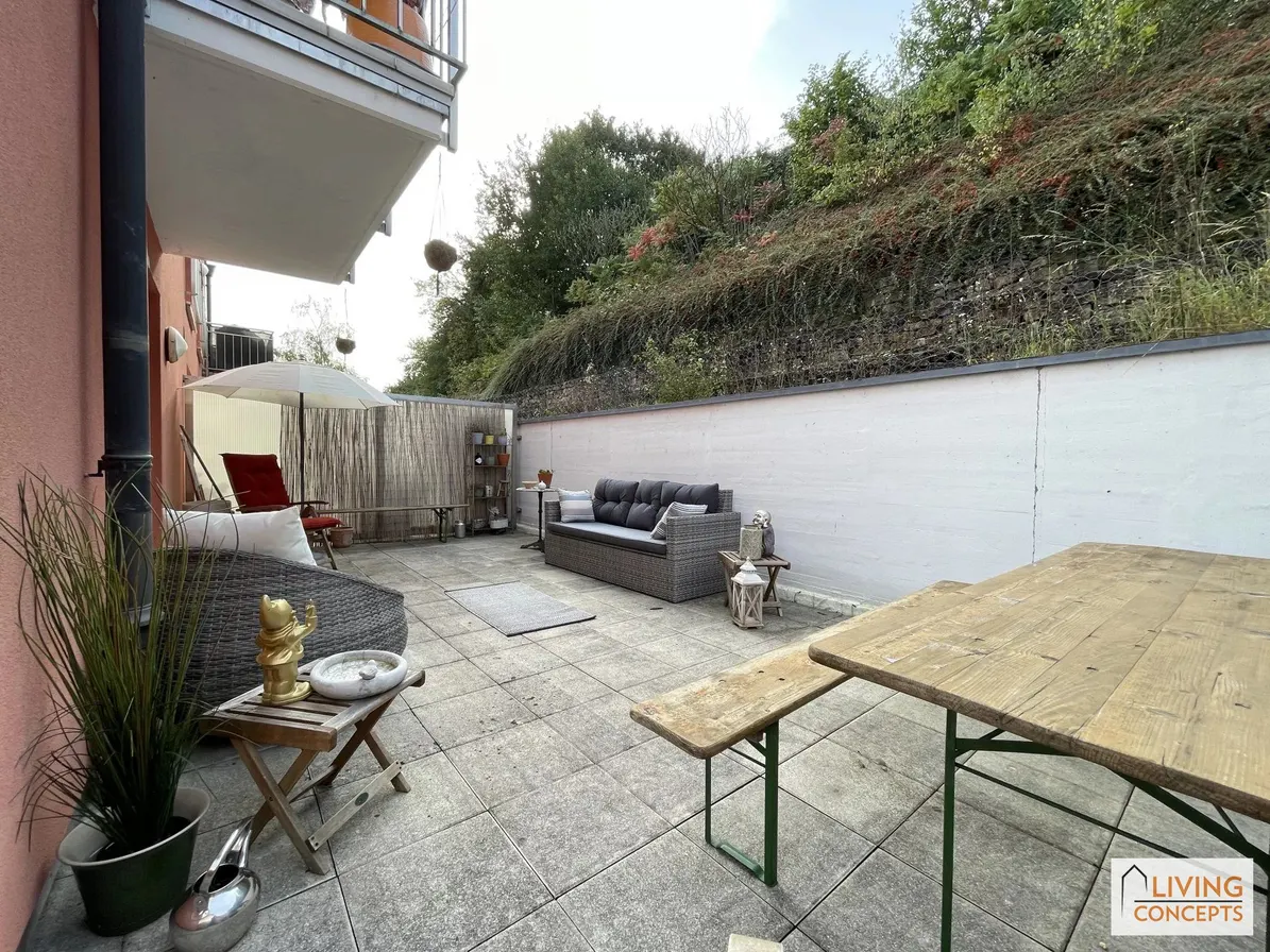 Appartement à Canach