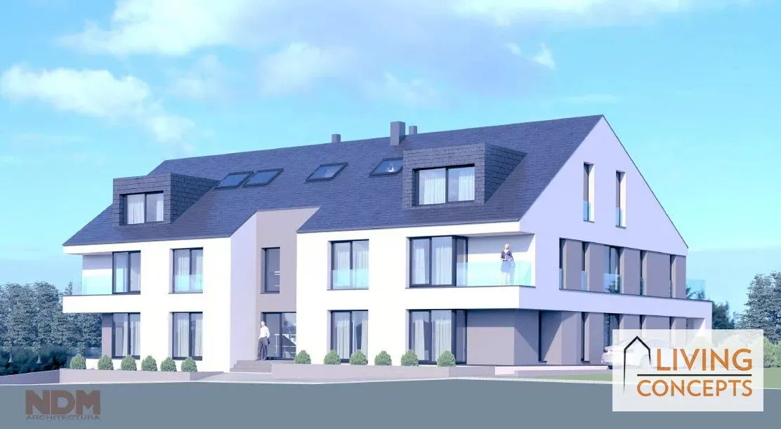 Penthouse in Winseler