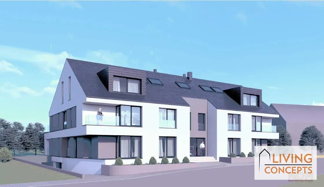 Penthouse in Winseler