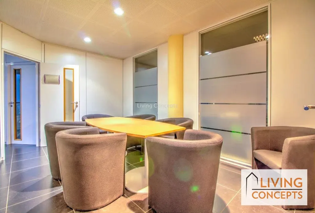 Büro in Mondorf-les-Bains