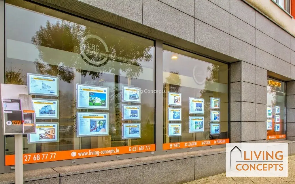 Büro in Mondorf-les-Bains