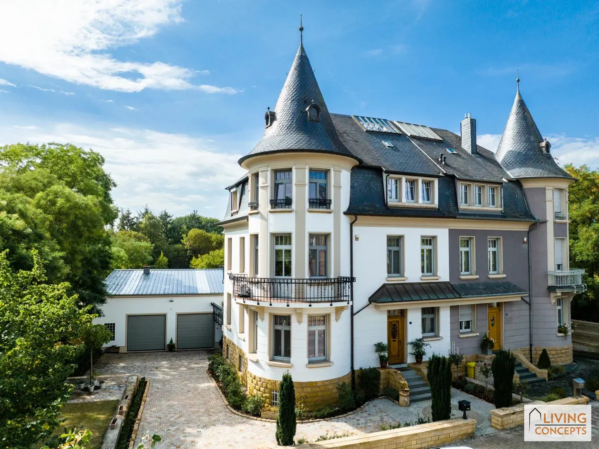 Maison à Mondorf-les-Bains