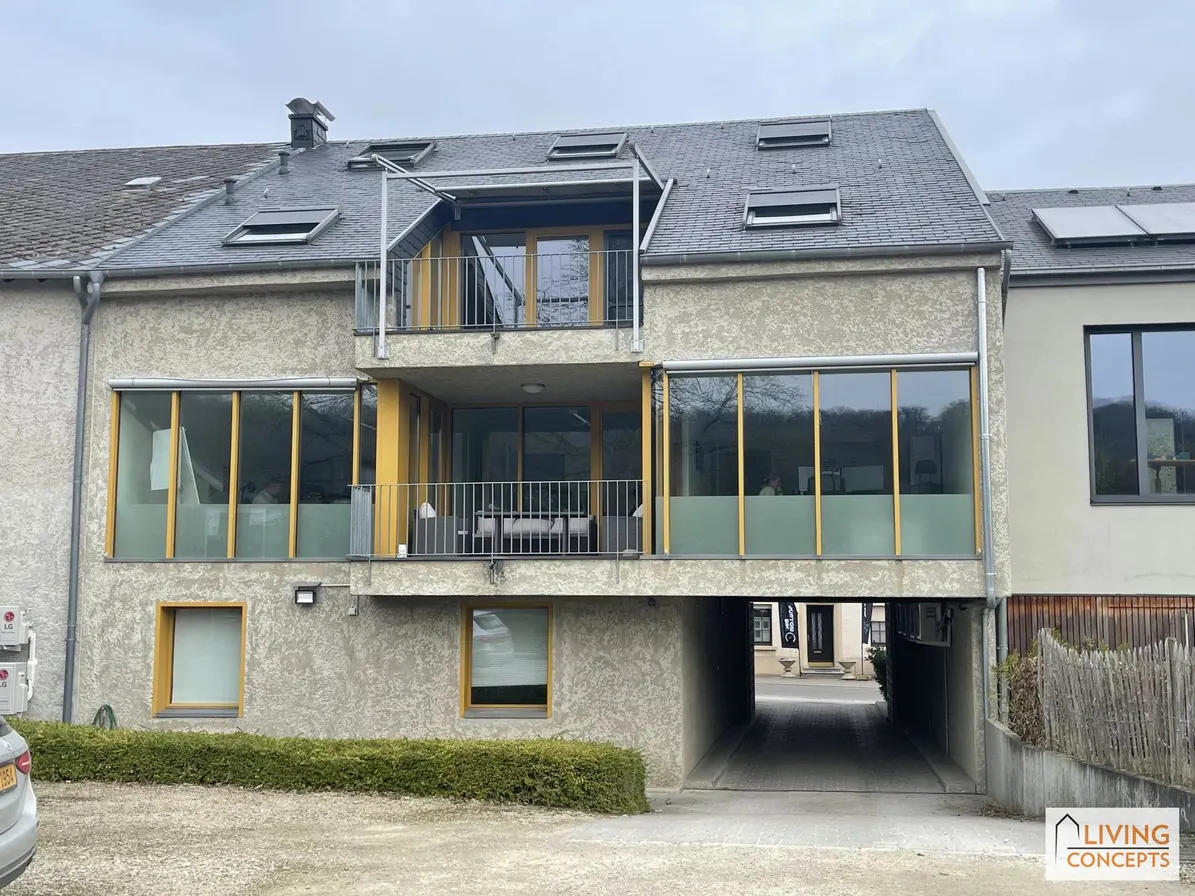 Appartement à Remerschen