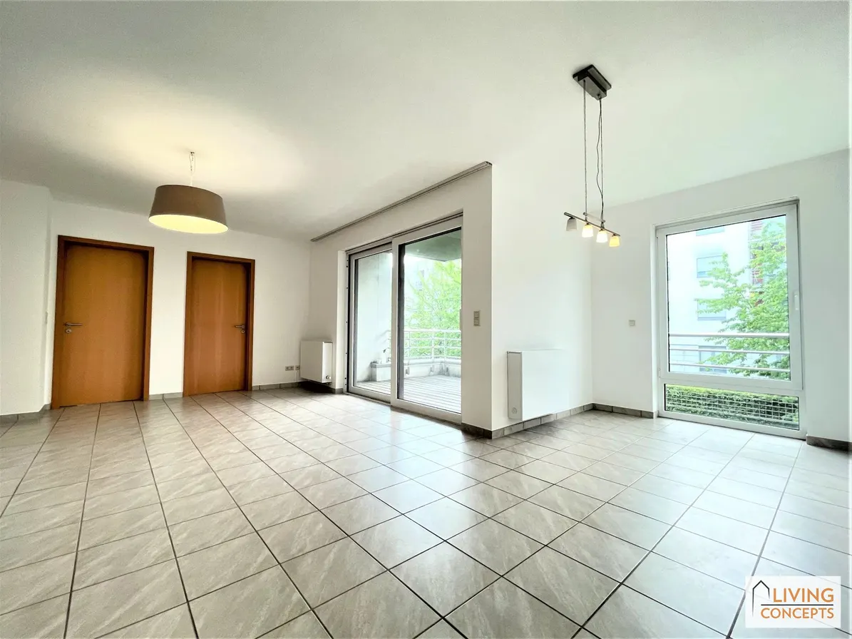 Apartment in Mondorf-les-Bains