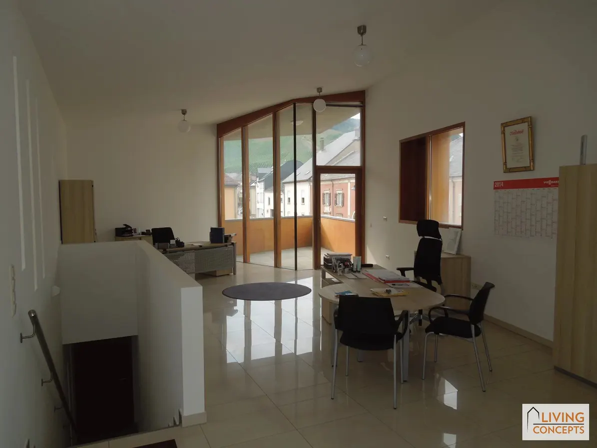 Bureau à Remerschen