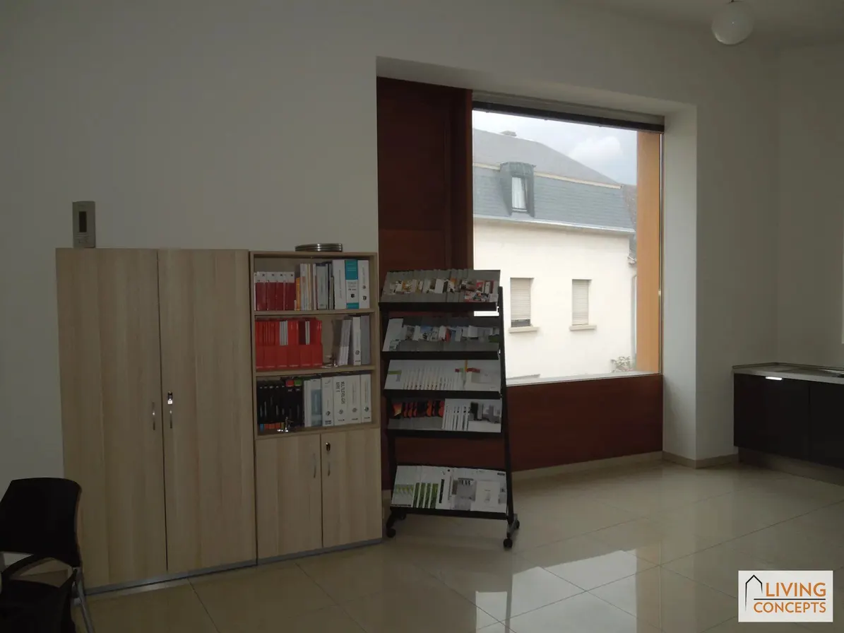 Bureau à Remerschen