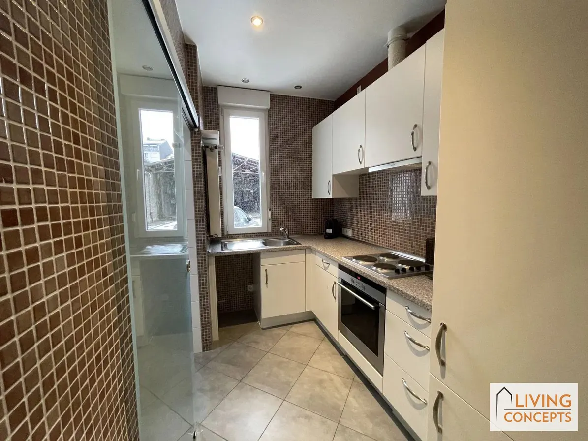 Apartment in Luxembourg