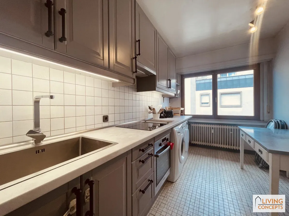 Wohnung in Luxembourg