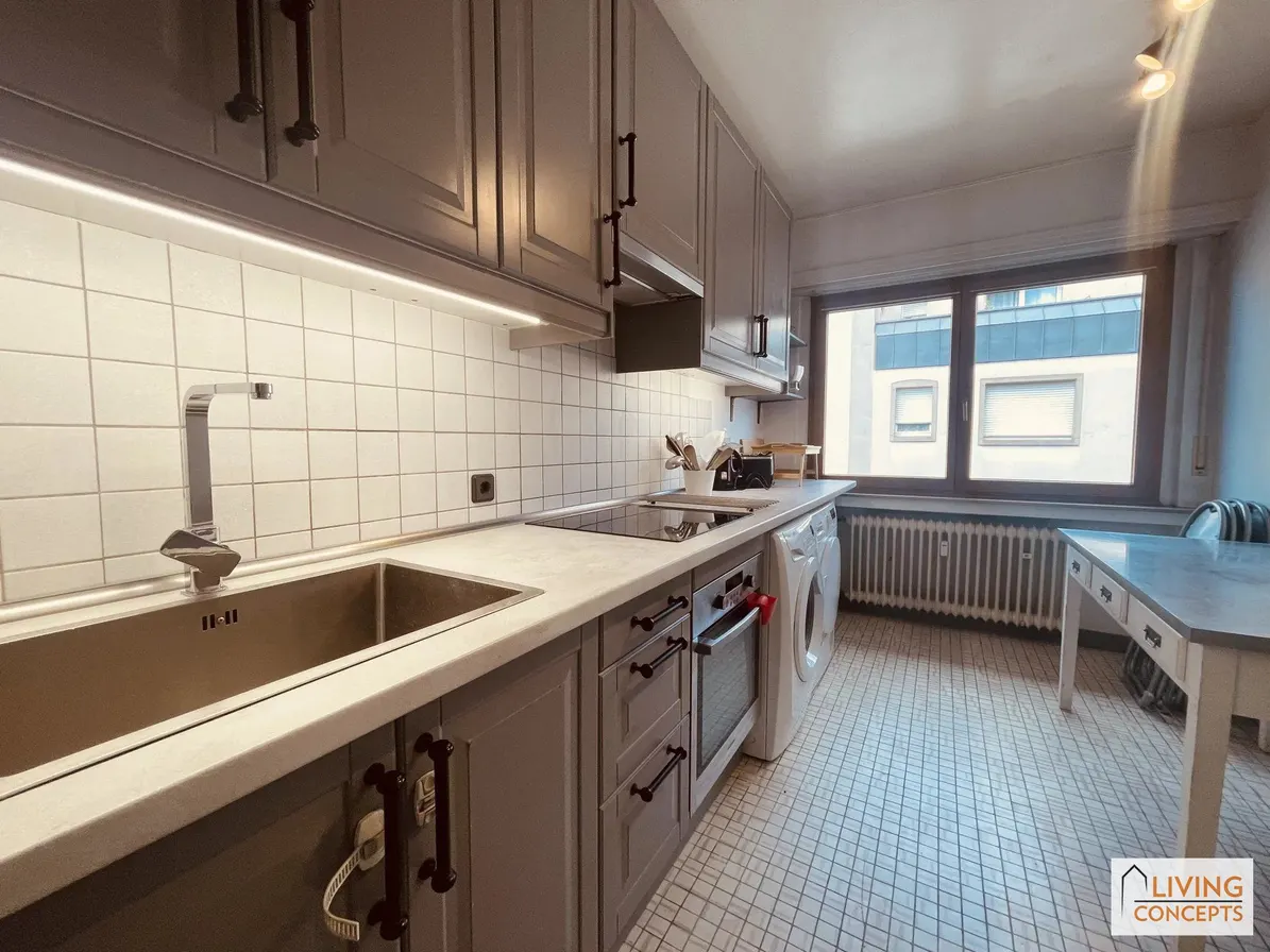 Wohnung in Luxembourg