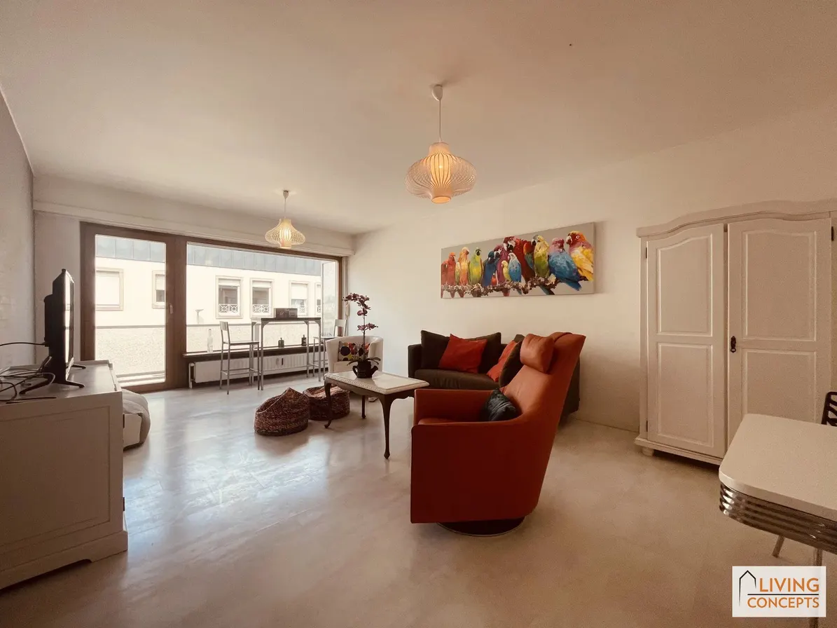 Wohnung in Luxembourg