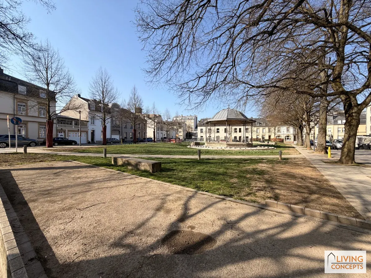 Appartement à Luxembourg
