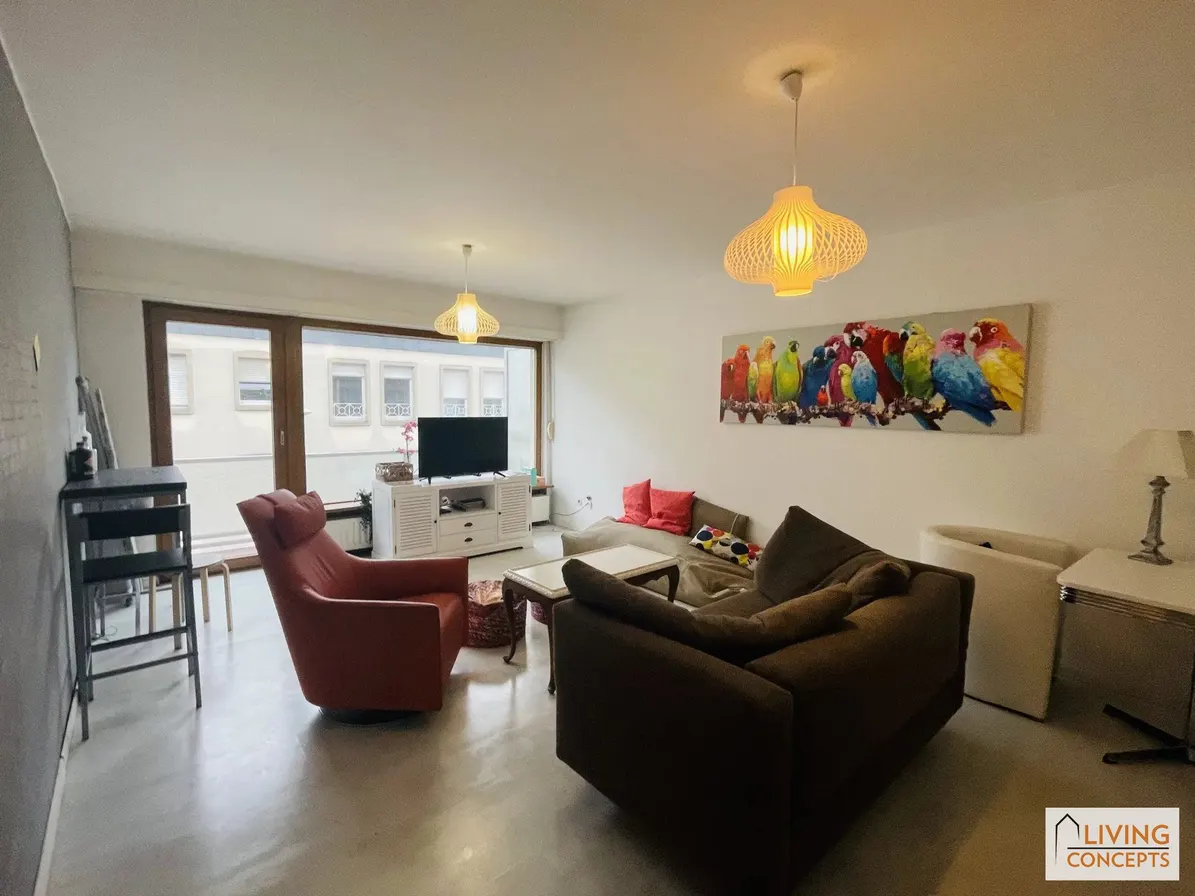 Wohnung in Luxembourg