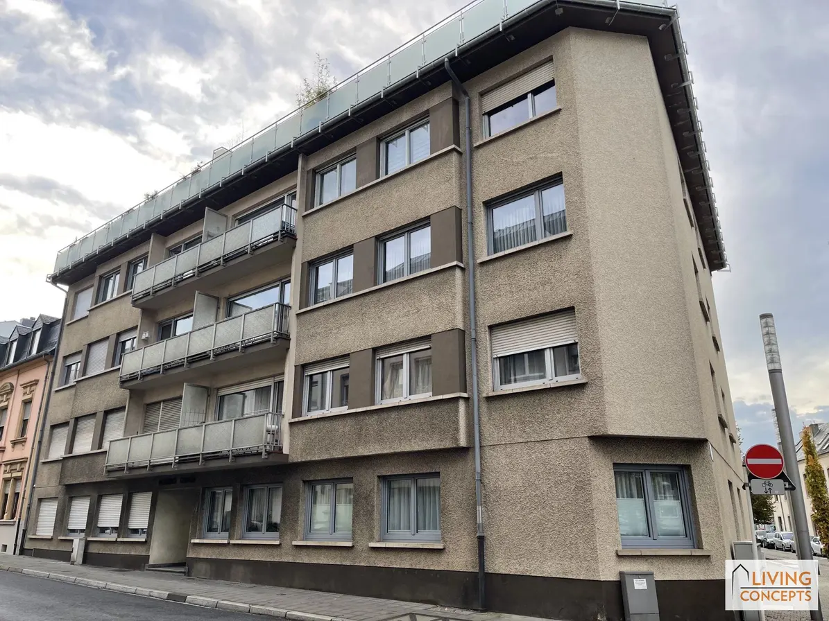 Wohnung in Luxembourg