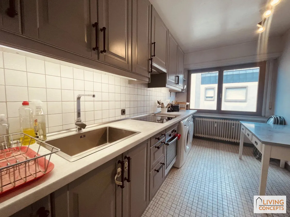 Wohnung in Luxembourg