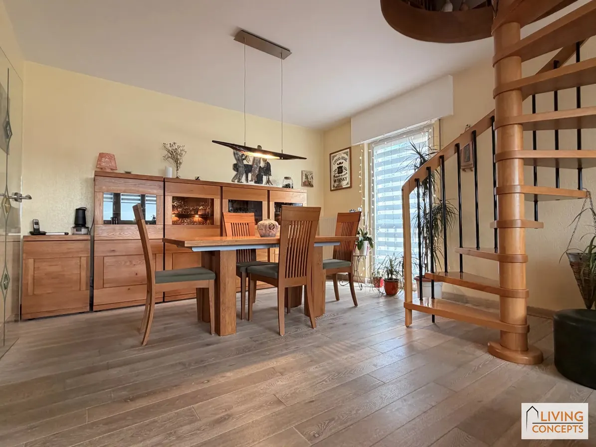 Apartment in Frisange