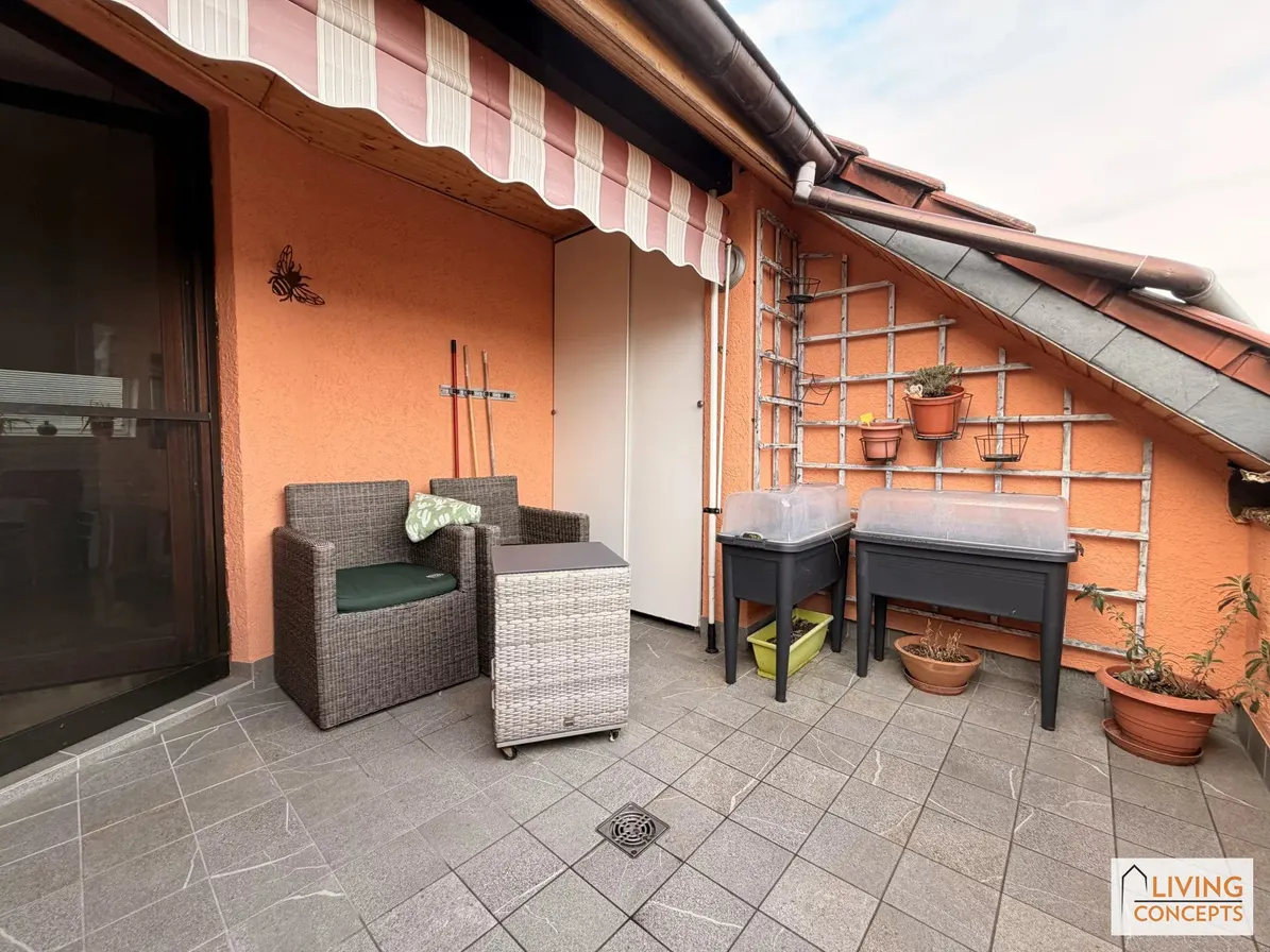 Apartment in Frisange