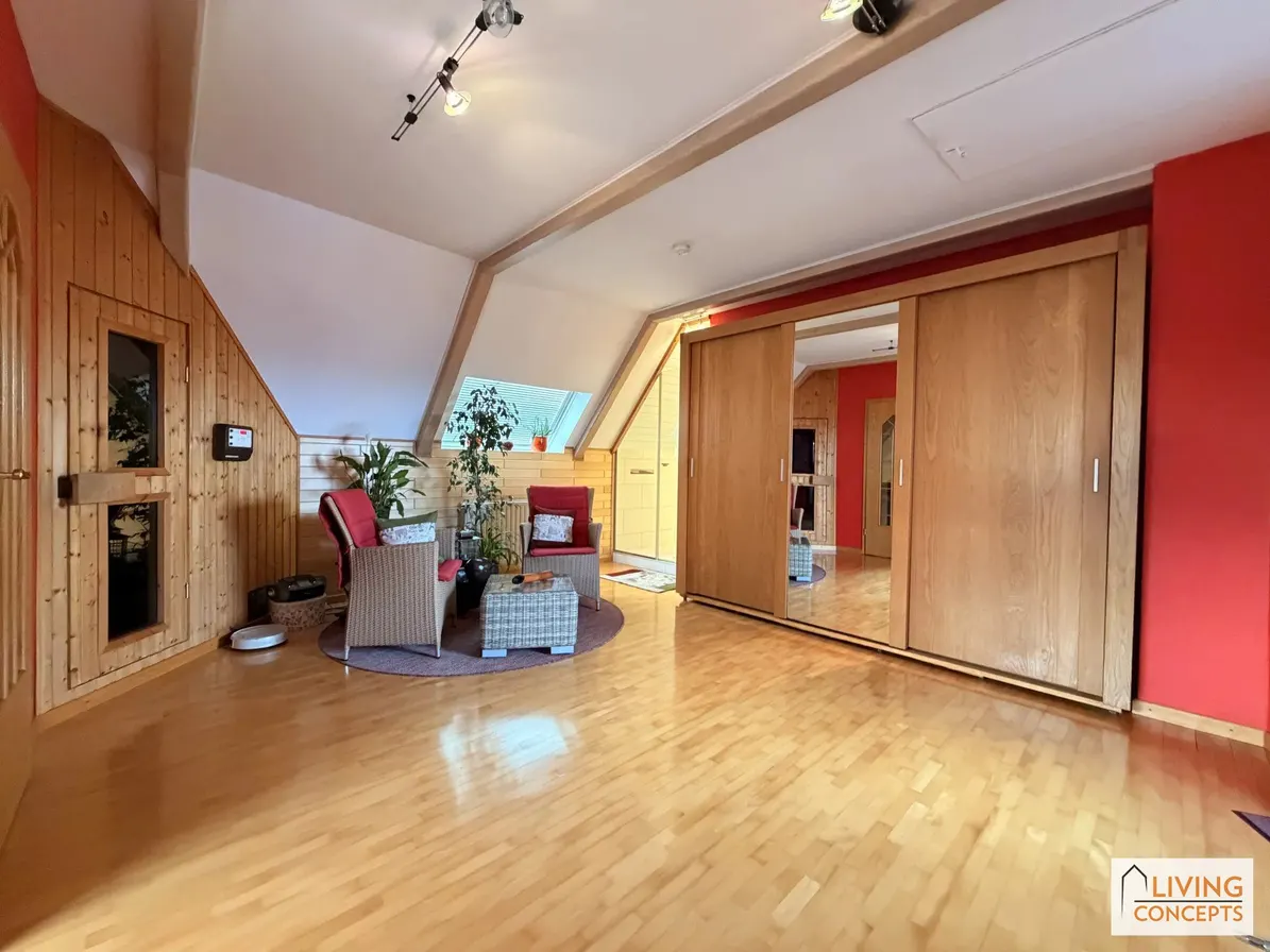 Apartment in Frisange