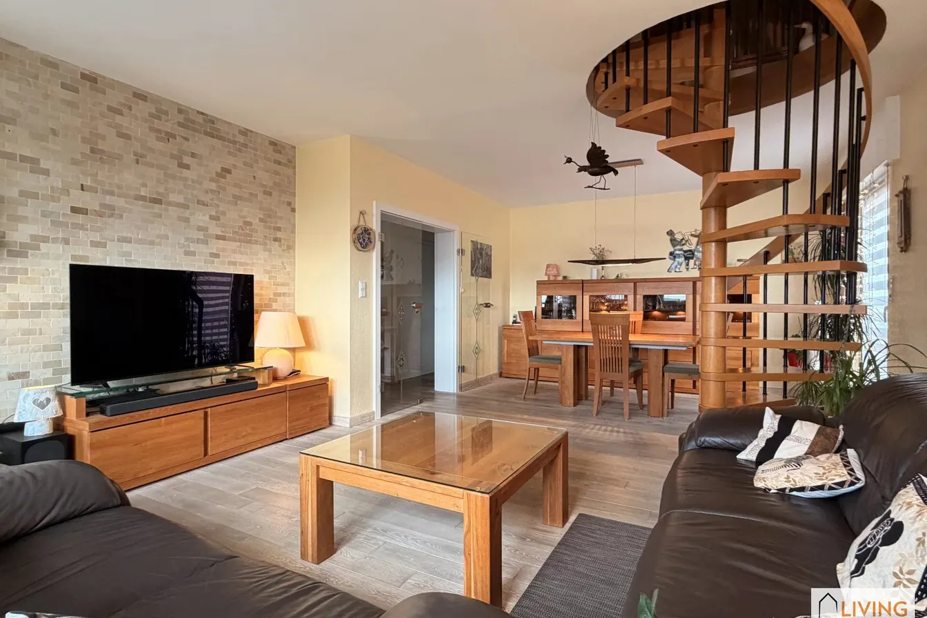 Apartment in Frisange