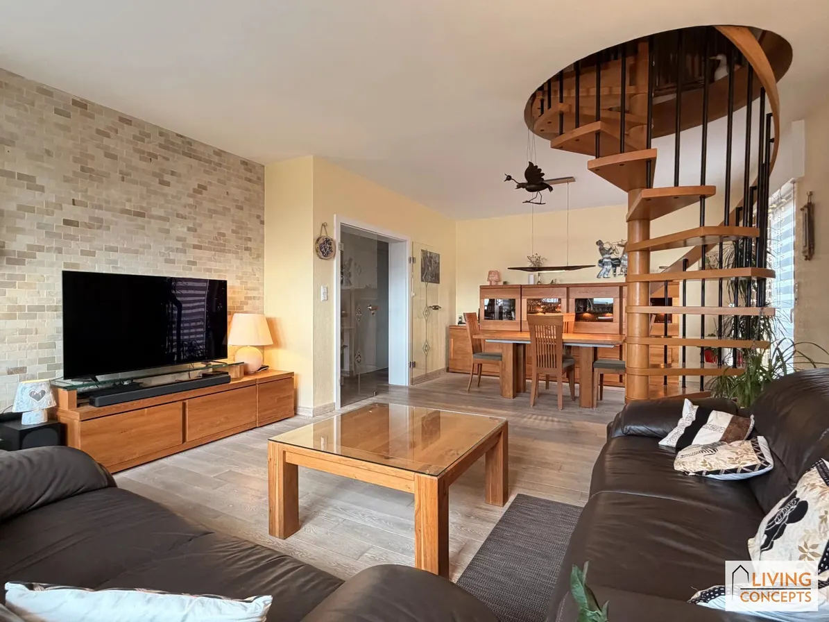 Apartment in Frisange