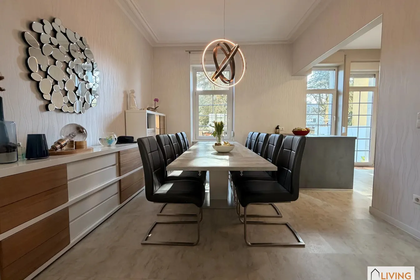 Haus in Mondorf-les-Bains