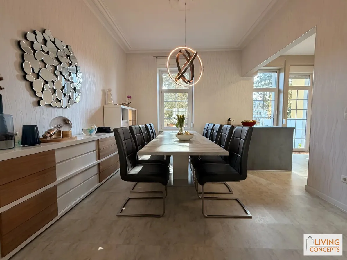 Haus in Mondorf-les-Bains