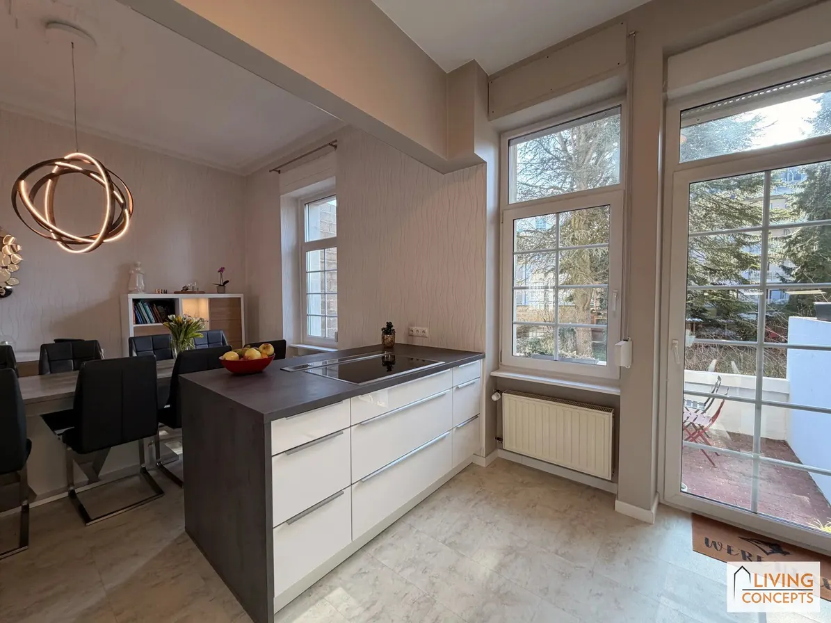 Haus in Mondorf-les-Bains