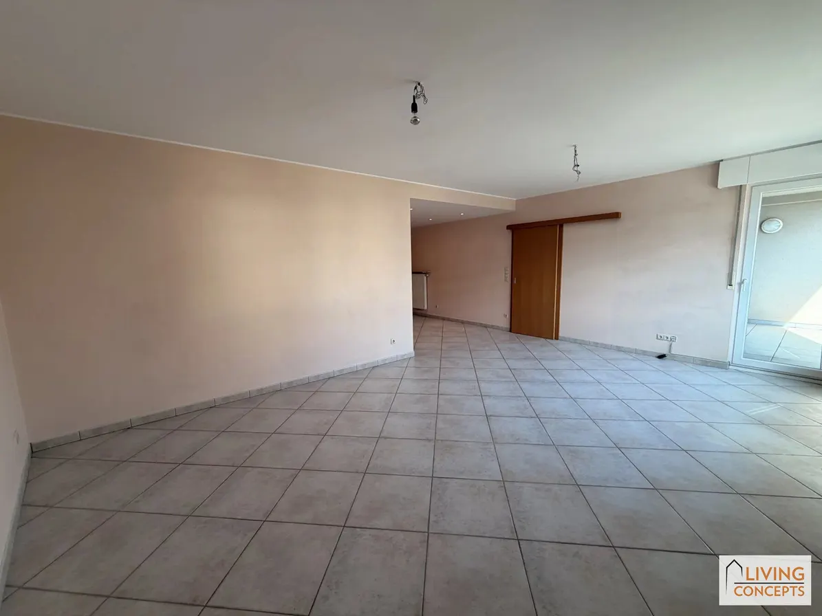Wohnung in Leudelange