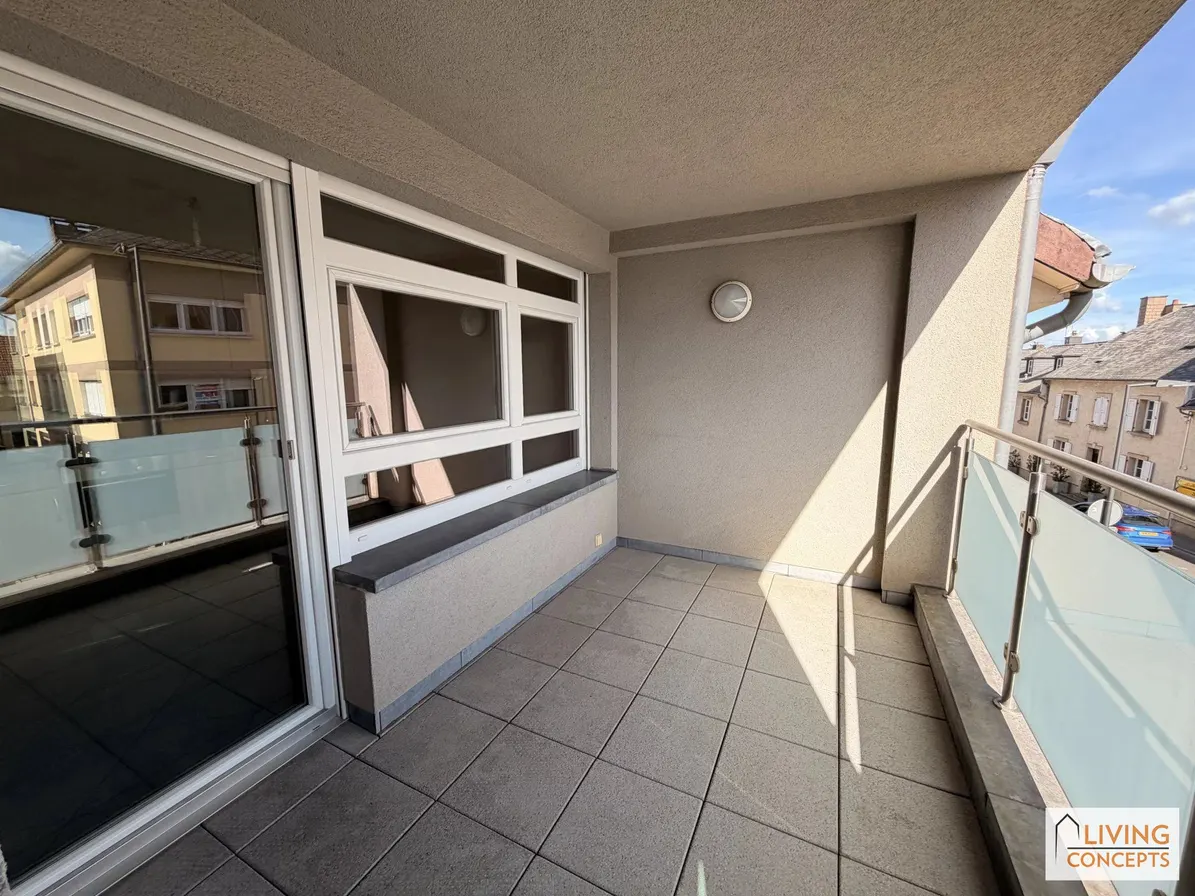 Wohnung in Leudelange