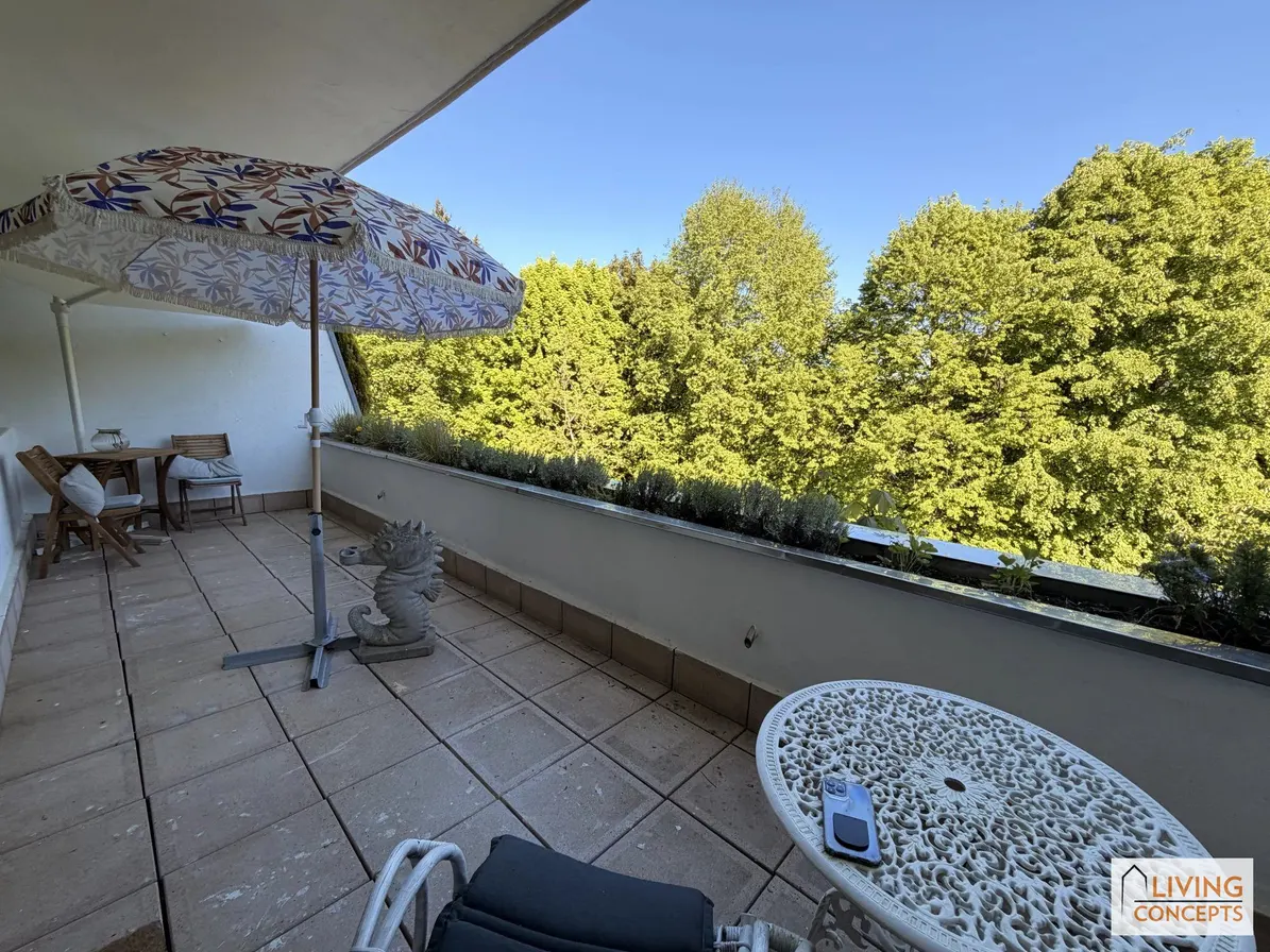 Appartement à Senningerberg