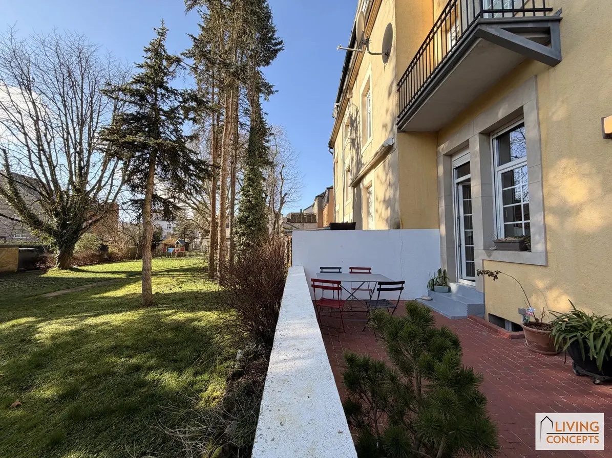 Haus in Mondorf-les-Bains