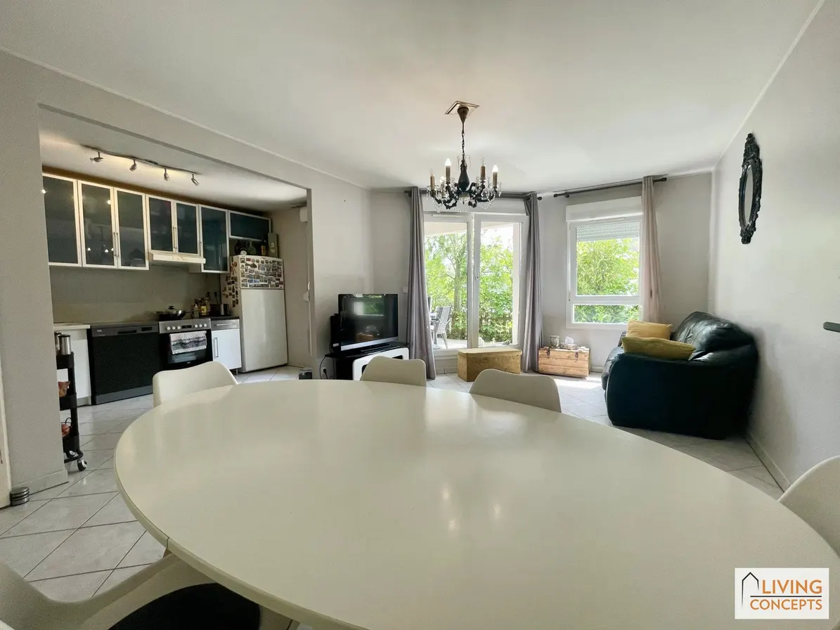 Wohnung in Mondorff