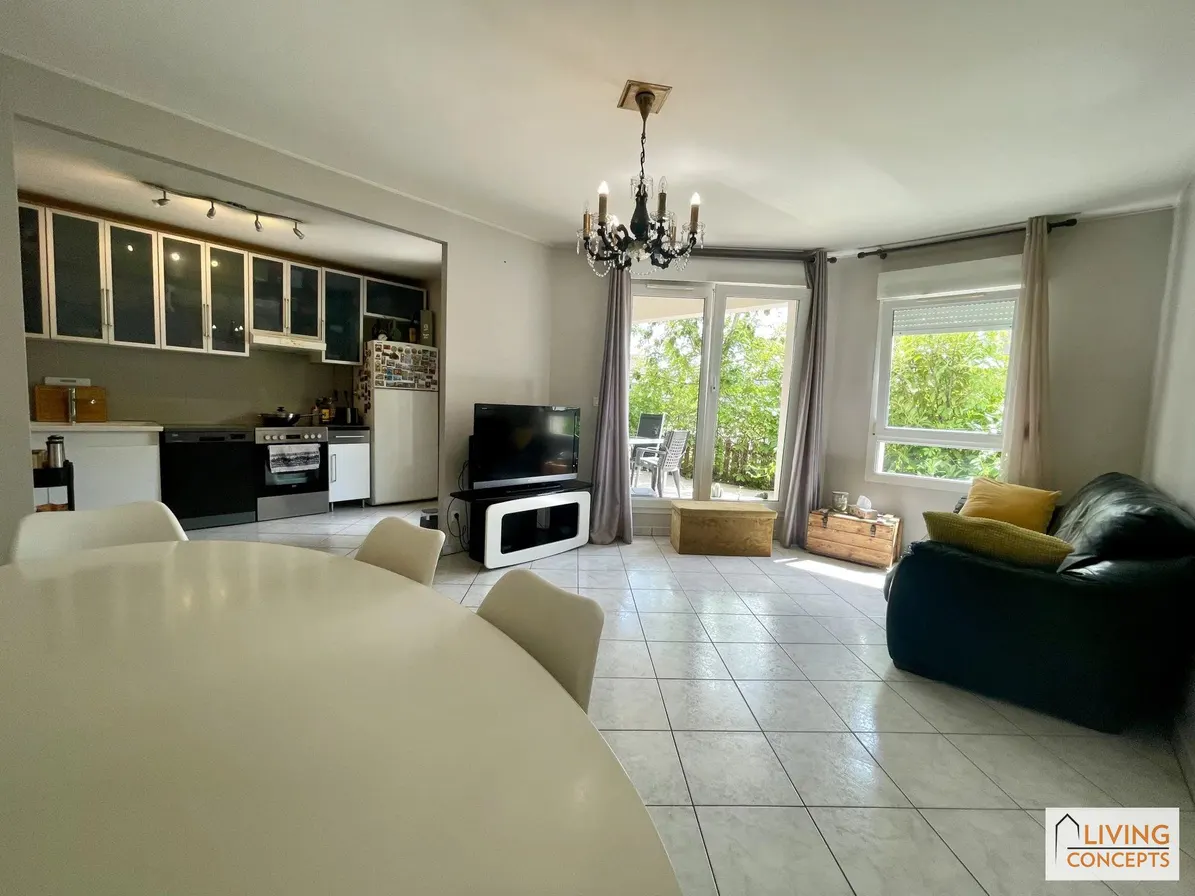 Wohnung in Mondorff