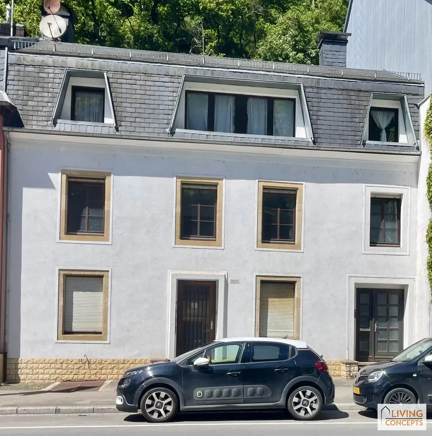 Schlafzimmer in Luxembourg