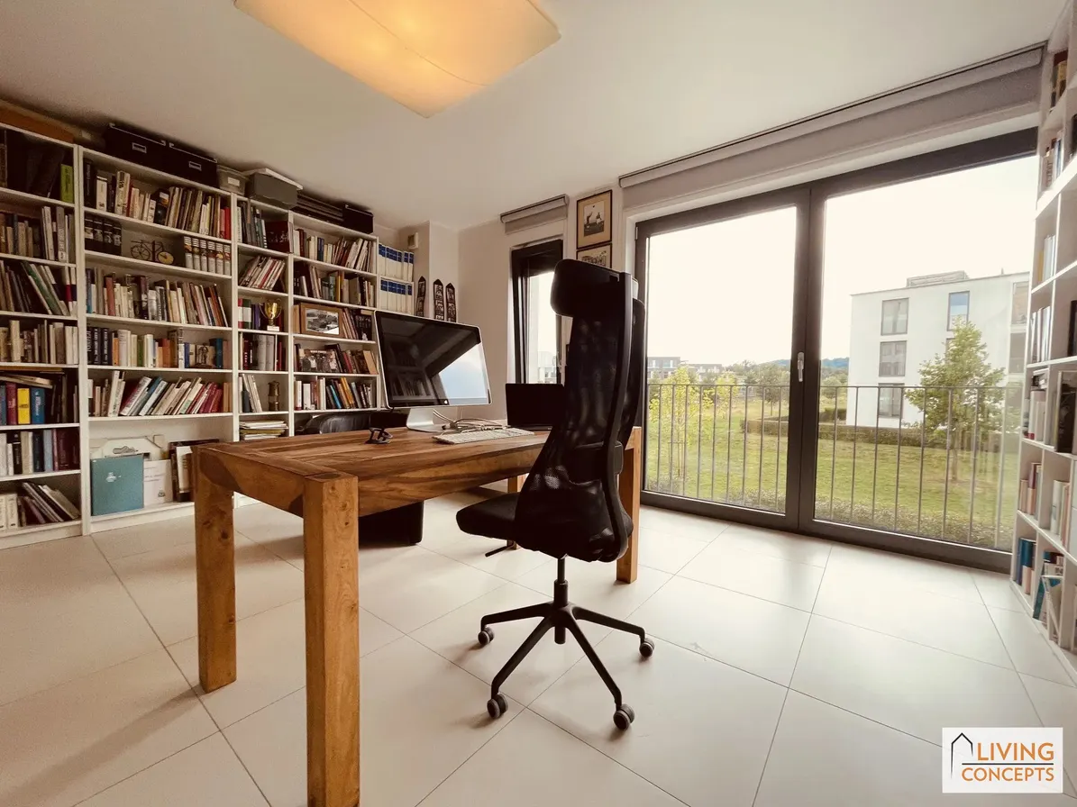 Haus in Belvaux