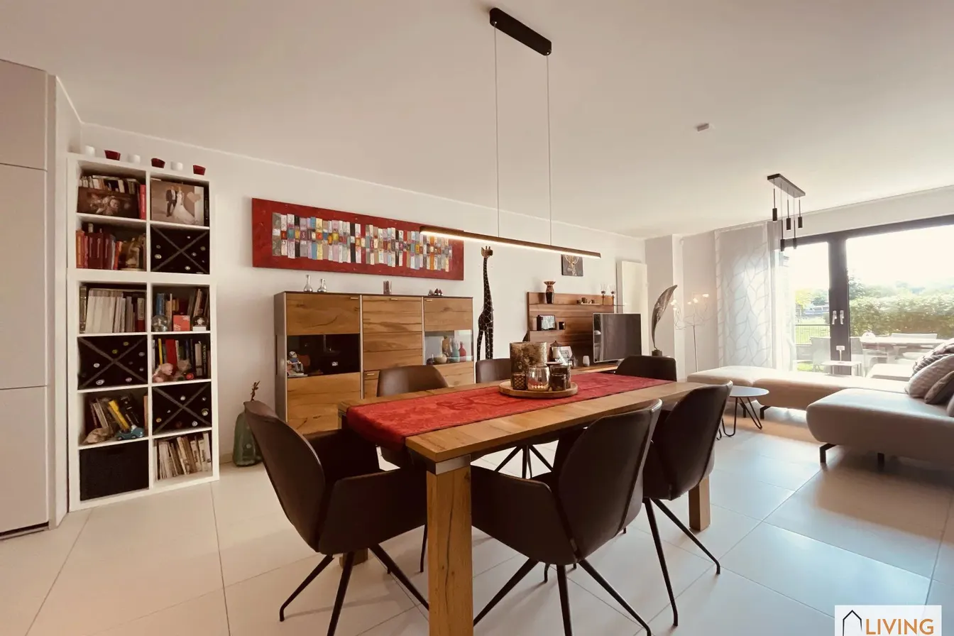 Haus in Belvaux