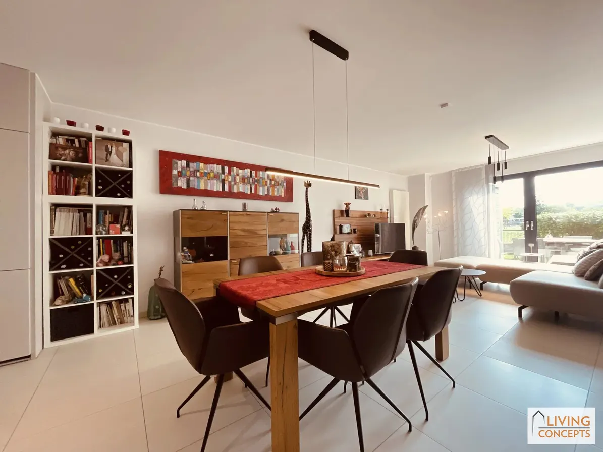 Haus in Belvaux