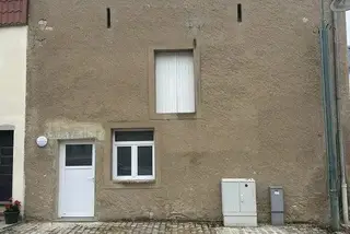 Warehouse in Remerschen