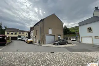 Warehouse in Remerschen