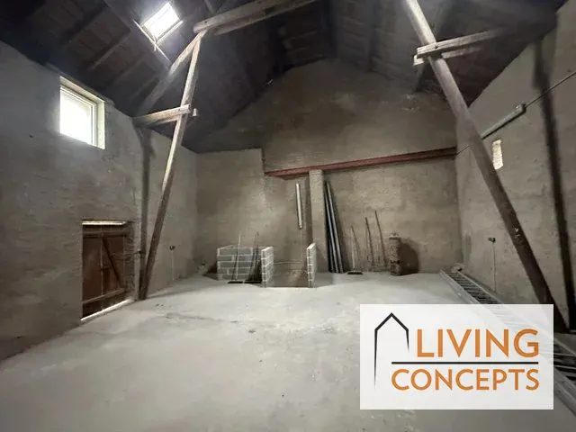 Warehouse in Remerschen