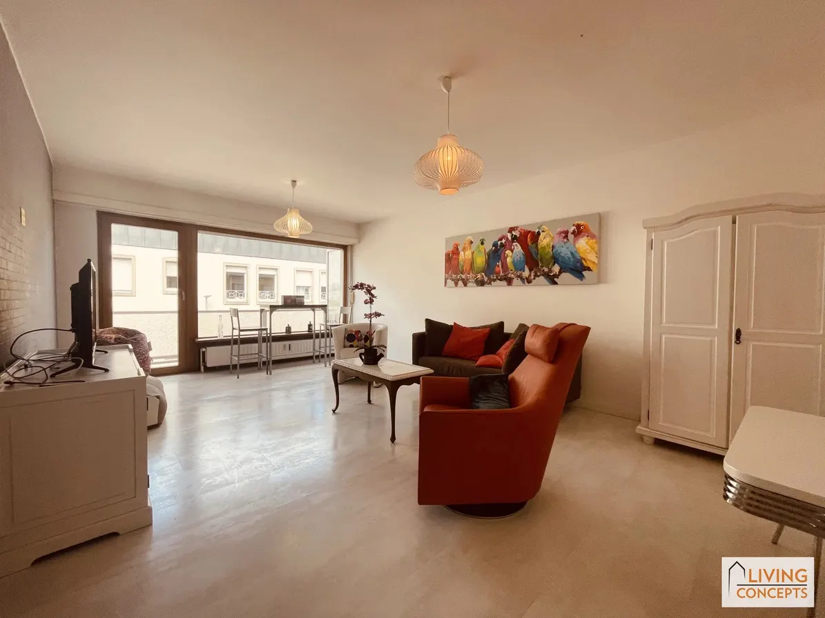 Apartment in Luxembourg