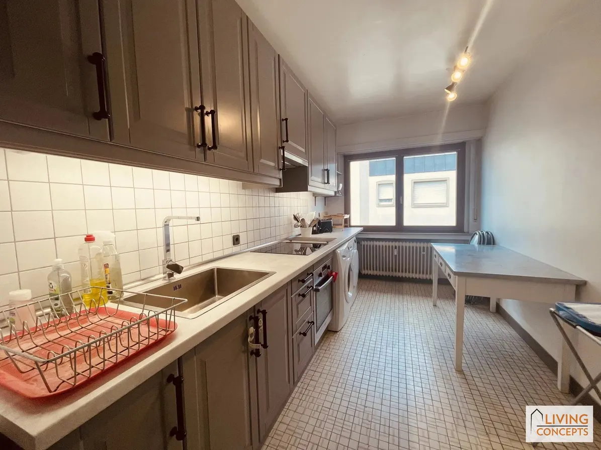 Apartment in Luxembourg