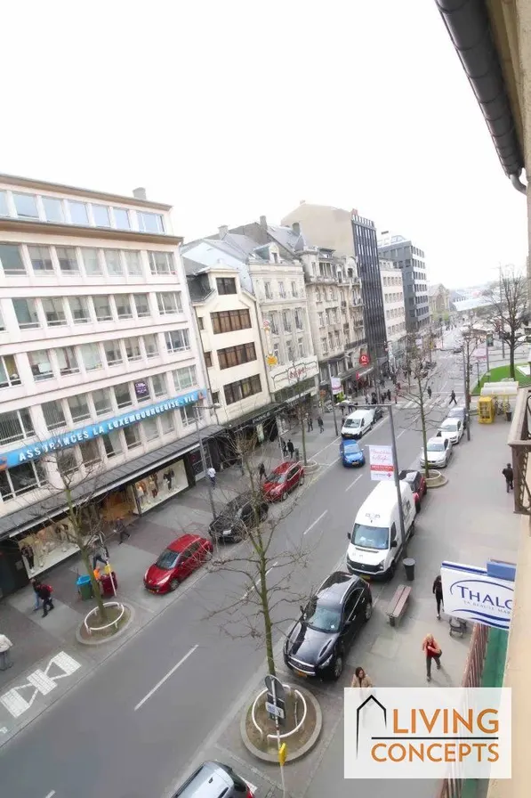 Appartement à Luxembourg