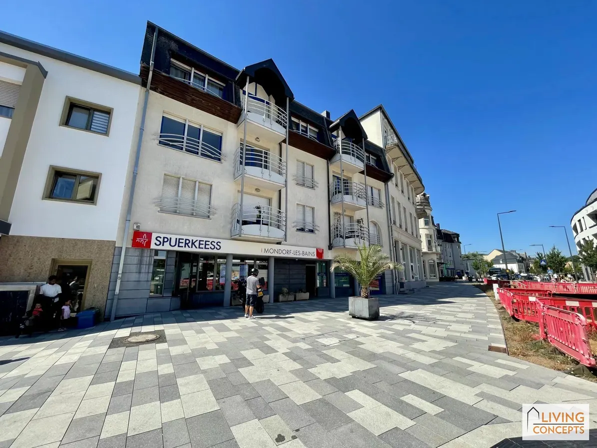 Appartement à Mondorf-les-Bains
