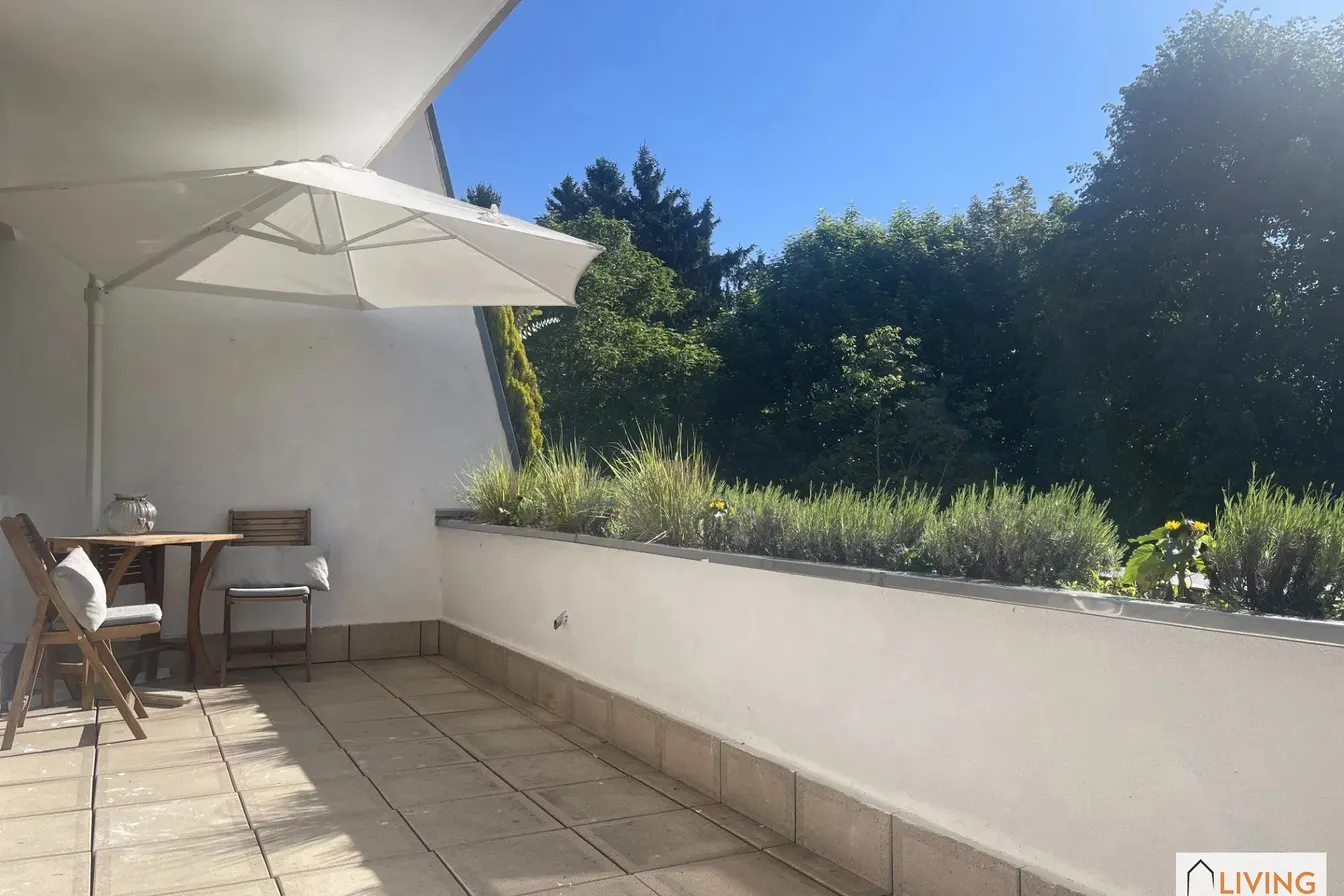 Wohnung in Senningerberg