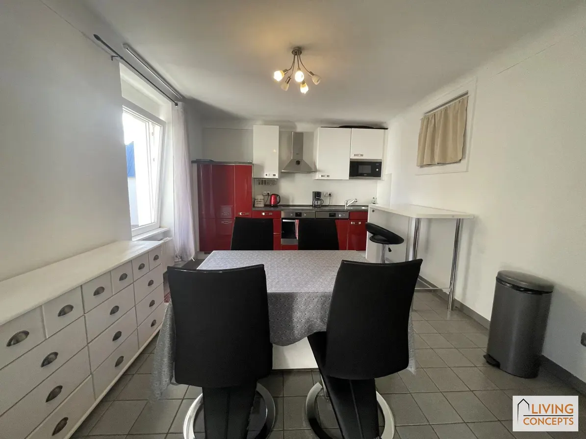 Apartment in Mondorf-les-Bains