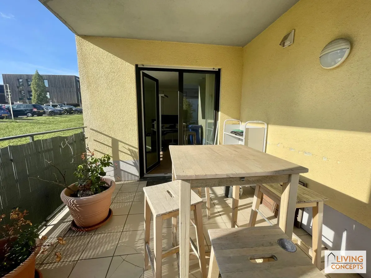 Appartement à Roodt-sur-syre