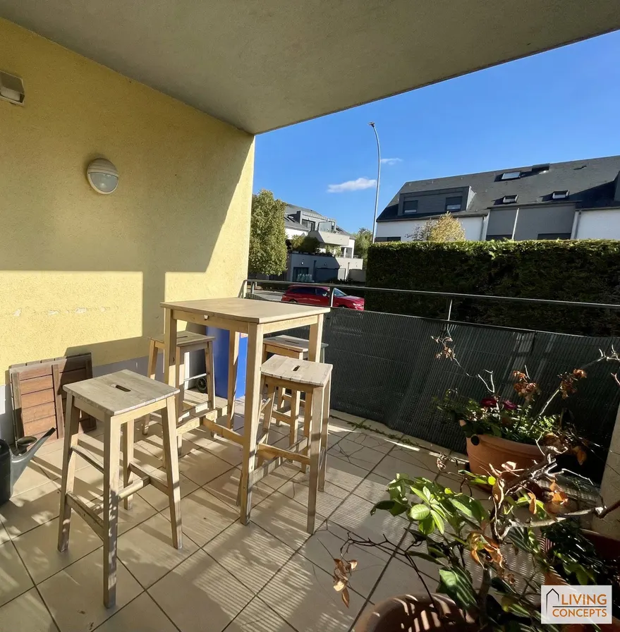 Appartement à Roodt-sur-syre